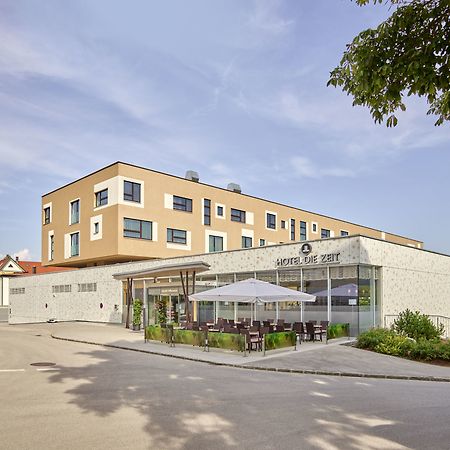 Hotel Die Zeit Sankt Veit an der Glan Exterior foto