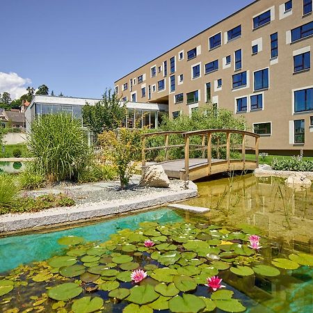 Hotel Die Zeit Sankt Veit an der Glan Exterior foto